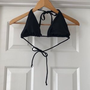 Black Bikini Top